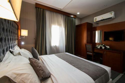 Apartamento Hayat Inn Hotel Suites