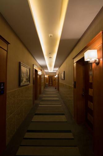 Apartamento Hayat Inn Hotel Suites