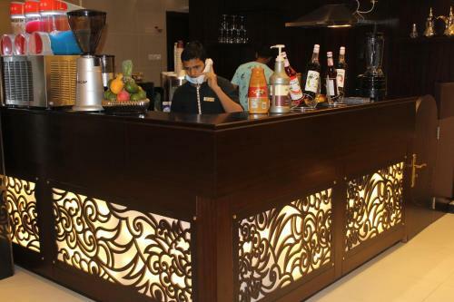 Apartamento Ramz Al Fakhamah