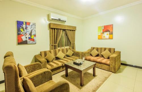 Almuhaibd Furnished Apartments