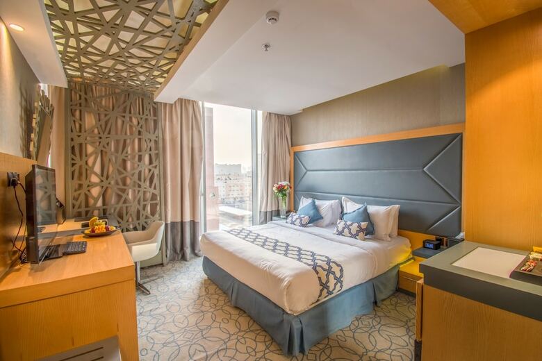 Grand Plaza Gulf Hotel