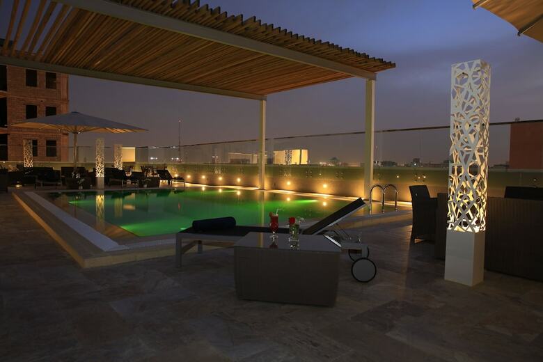 Grand Plaza Gulf Hotel
