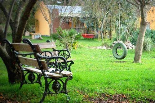 Complejo Dulcer�a El Cazador Y Caba�as
