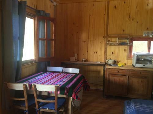 Bed & Breakfast La Soleada Alojamientos