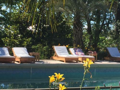 Bed & Breakfast La Soleada Alojamientos