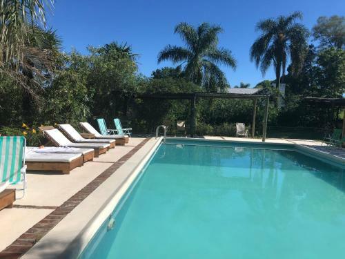 Bed & Breakfast La Soleada Alojamientos