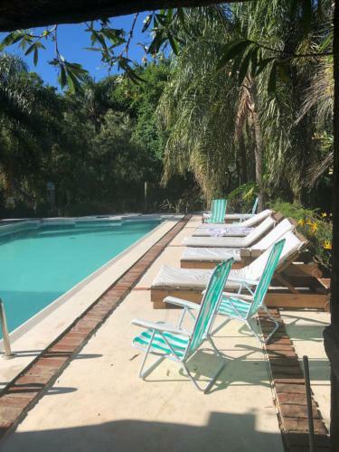 Bed & Breakfast La Soleada Alojamientos