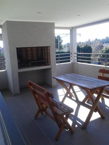 Apartamento Azar Departamentos Tandil