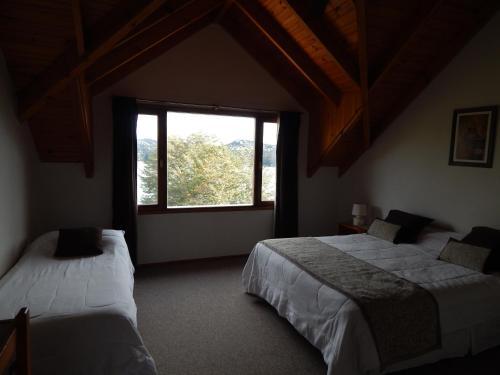 Hotel Peninsula de Los Coihues