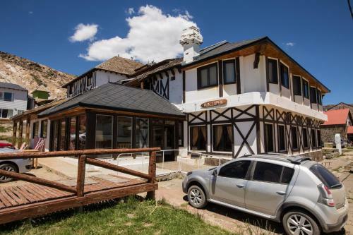 Apartamento Hualcupen Complejo Turistico