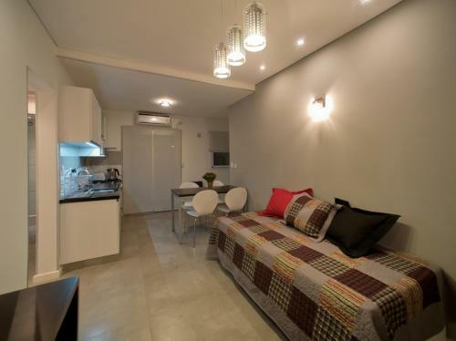 Apartamento Complejo Entre Marte Y La Luna