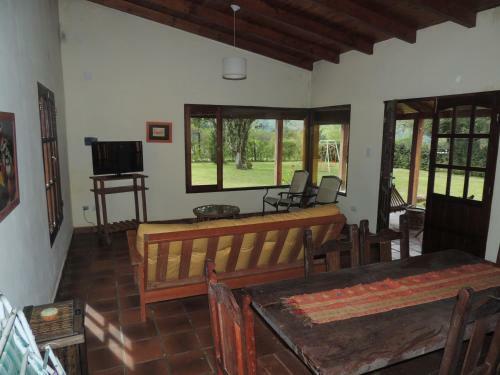 Agroturismo Casa La Caldera