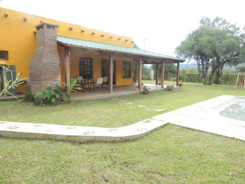 Agroturismo Casa La Caldera