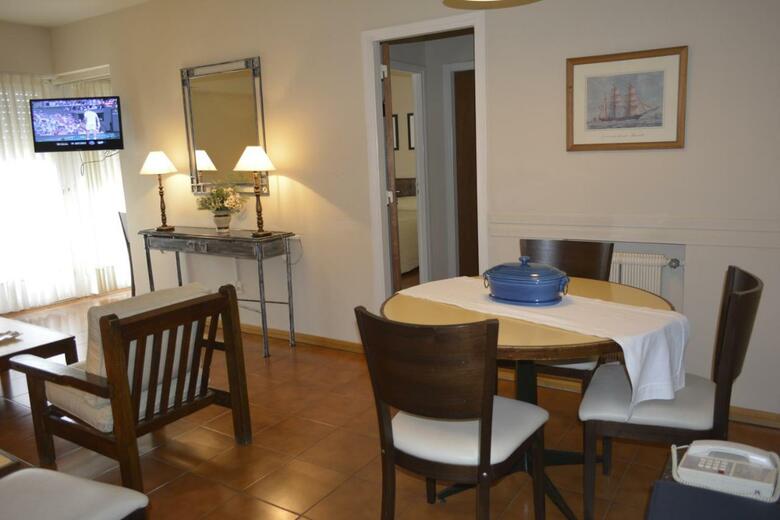 Torres De Manantiales Apart Hotel
