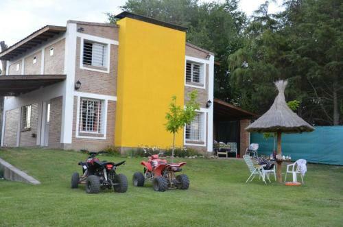 Caba�as Alto Las Flores