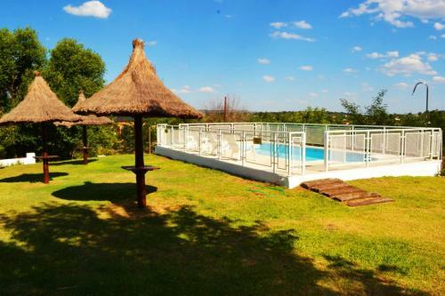 Caba�as Alto Las Flores