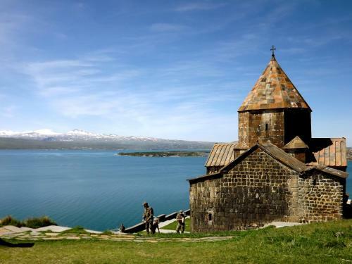 Agroturismo Sevan Lake Cottage In Lavanda City