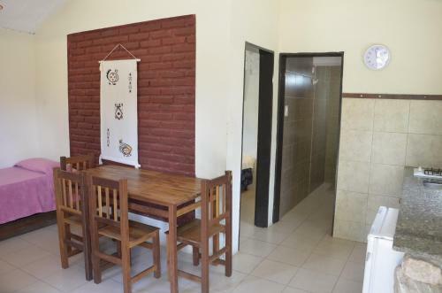 Posada Complejo De Caba�as Pach - Flo