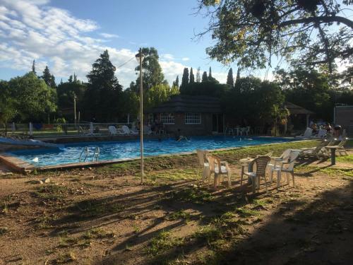 Posada Complejo De Caba�as Pach - Flo