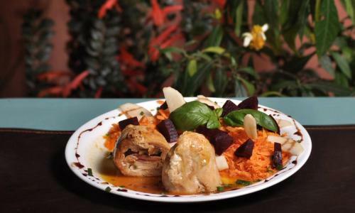 Hotel Hoster�a Restaurante Del Puerto