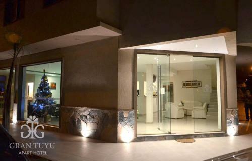 Aparthotel Gran Tuyu