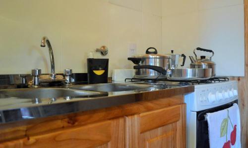 Terra Lodge - Relax & Naturaleza
