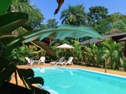 Terra Lodge - Relax & Naturaleza