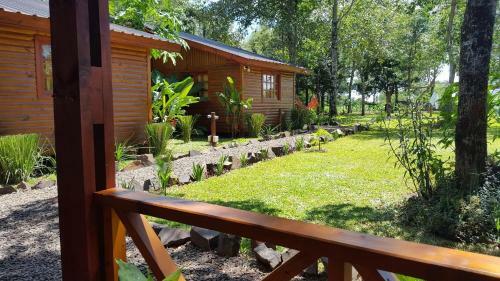 Terra Lodge - Relax & Naturaleza