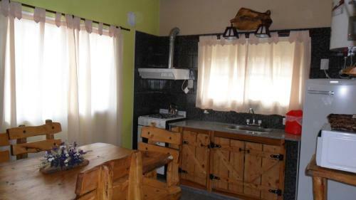Apartamento Caba�as Alunmew