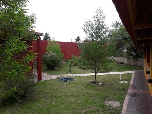 Apartamento Caba�as Alunmew