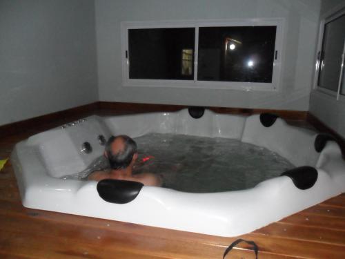Apartamento Caba�as Alunmew