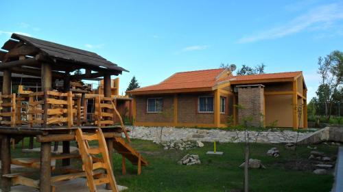 Apartamento Caba�as Alunmew