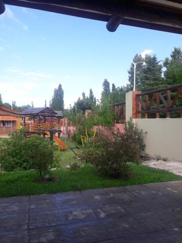 Apartamento Caba�as Alunmew