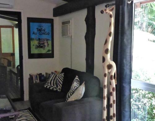 Kuranda Ngorongoro Lodge