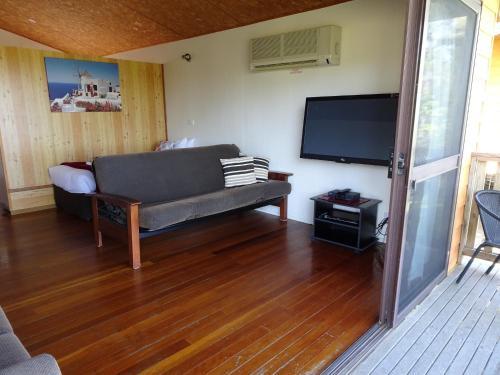 Apartamentos #22 Korora Palms - 1 Bedroom Bure