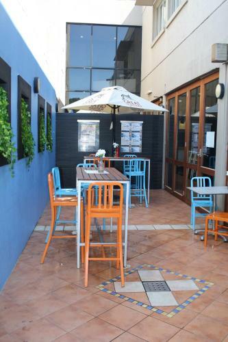 Motel Hotel Beach House Nambour