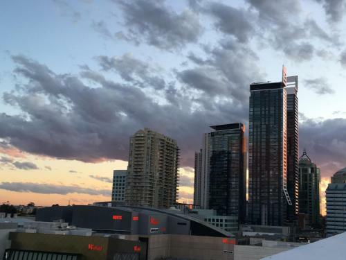 Apartamentos Silkari Suites At Chatswood