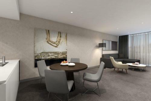 Apartamentos Silkari Suites At Chatswood