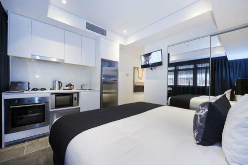 Apartamentos Silkari Suites At Chatswood