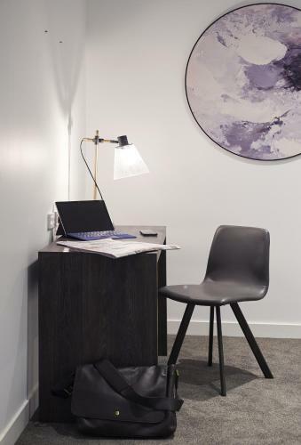 Apartamentos Silkari Suites At Chatswood