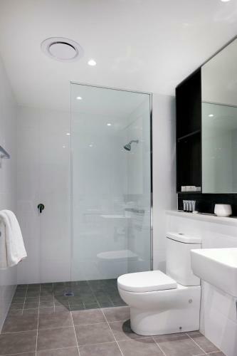 Apartamentos Silkari Suites At Chatswood