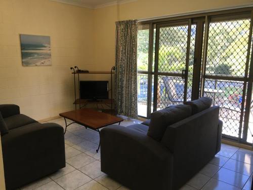 Whitsunday Waterfront Apartments