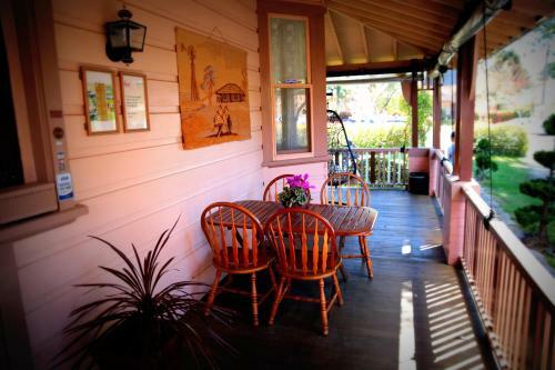 Hostal Hotel Avonleigh