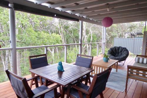 Kookaburra Beach Cottage On Tallow