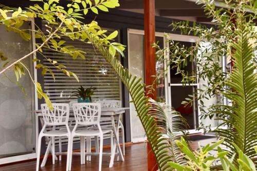 Kookaburra Beach Cottage On Tallow