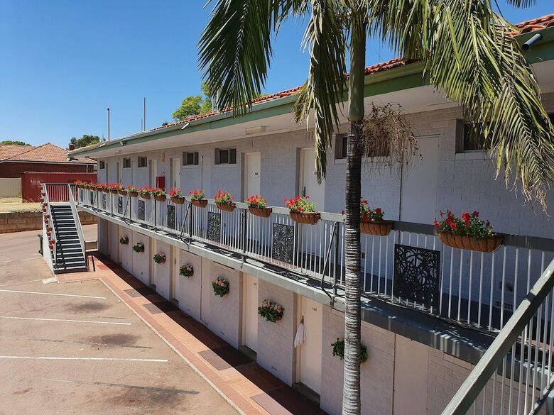 Motel Toorak Lodge