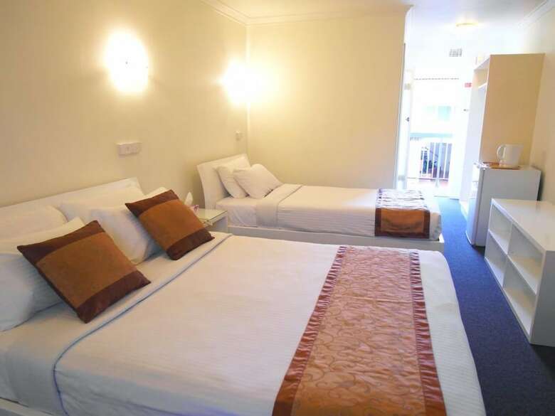 Motel Toorak Lodge