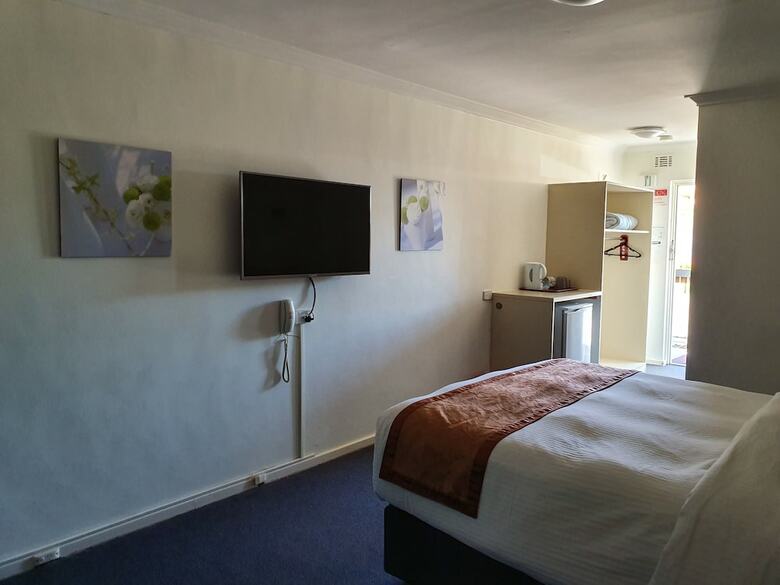 Motel Toorak Lodge