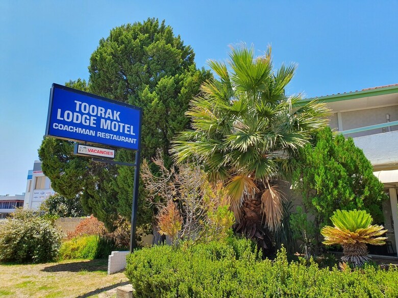 Motel Toorak Lodge