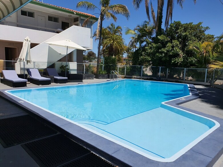 Motel Toorak Lodge